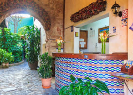 Hotel Casa del Parque by AHS 2
