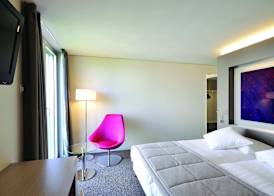 Starling Hotel Lausanne 3