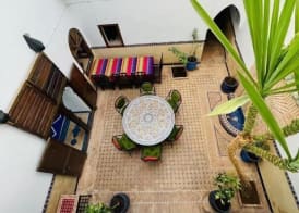 Archduke private rooms 4