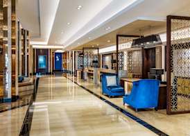 The Diplomat Radisson Blu Hotel Residence & Spa 3