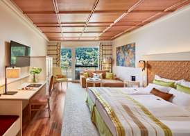 THE NEW RONACHER Thermal Spa Hotel 4
