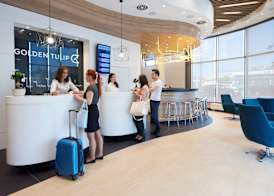 Golden Tulip Warsaw Airport 4