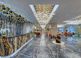 Movenpick Hotel Centaurus Islamabad 5