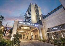 Ankara HiltonSA 5