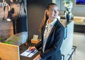 Airport Hotel, Billund 4