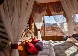 Palmera Camp Wadi Rum 4