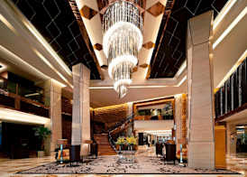 Sheraton Xi'an North City Hotel 4