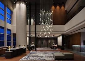 Le Meridien Petaling Jaya 4