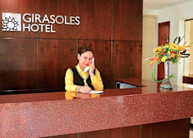 Girasoles Hotel 2