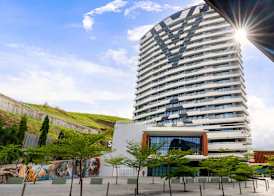 Hilton Port Moresby Hotel & Residences 4