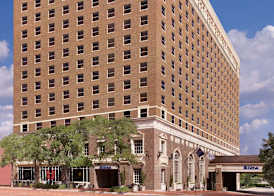 Hilton Fort Worth 2