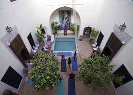 Riad du Ciel Marrakech 4