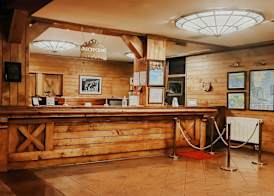 Hotel del Glaciar 5
