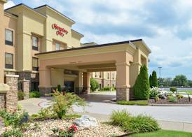 Hampton Inn Harrison 2