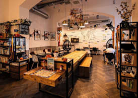 Prague Dream Hostel 4