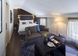 Hotel Villa Honegg 3