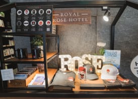 Royal Rose Hotel Xinsheng 3