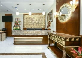 La Villa Suites Hotel 2