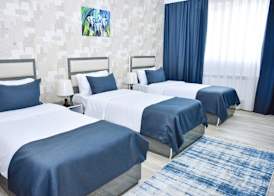 Supreme Hotel Baku 5