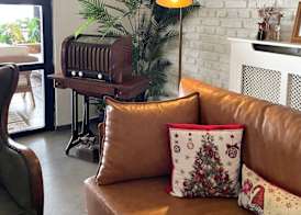 8 Rooms Hotel 4