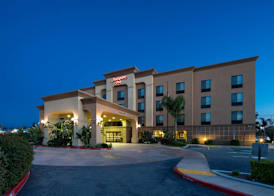 Hampton Inn Visalia 2