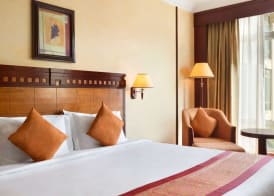 Ramada Riyadh Hotel 4