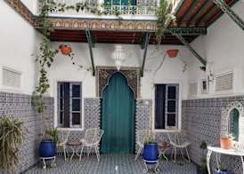 Riad Hôtel Essaouira 5