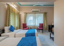 Suryaa Villa - A Boutique Heritage Hotel 4