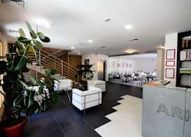 Hotel Arkadia 4