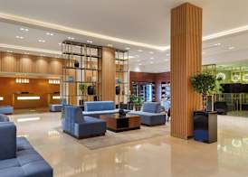 Courtyard by Marriott Tashkent 4