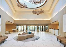 Le Meridien Al Aqah Beach Resort 3