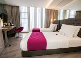 Hotel XYZ 3