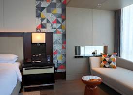 Renaissance Beijing Capital Hotel 5