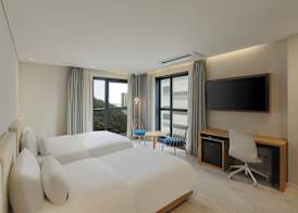 NewCZ Gwangan Hotel 5