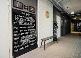 The Yard Hostel 3
