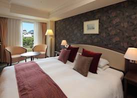 Kumamoto Hotel Castle 5