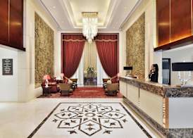 Marriott Suites Pune 2