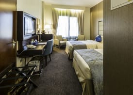 Howard Johnson Bur Dubai 3
