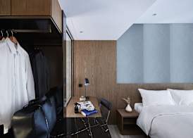 The OTTO Hotel 5