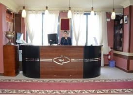 Hotel Les Ambassadeurs 4