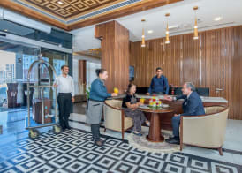 Muscat Gate Hotel 3