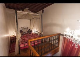 Riad Sanaa Rose 4