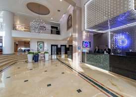 Hotel Dann Carlton Medellín 4