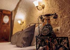 Mithra Cave Cappadocia 4