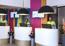 Ibis Styles Accra Airport 2