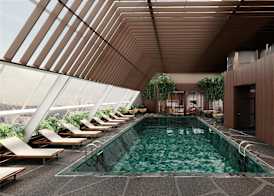 Hilton Sao Paulo Morumbi 5