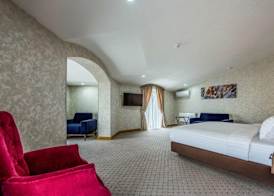 Corner Hotel Tashkent 5