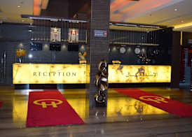 Omega Hotel Dubai 3
