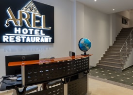 Arel Hotel 5