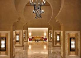 Marriott Hotel Jabal Omar Makkah 3